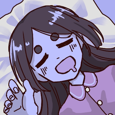 説明してくれるキャラクターのアイコン