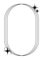 フレーム「スター２」